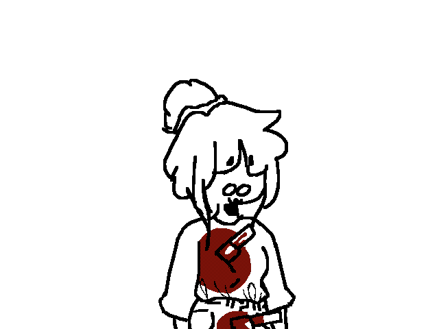 oh god now my bLaDdeR