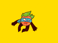 another art trade with the strawberry lmao