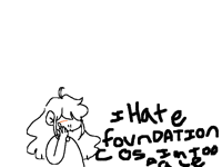 pale girls can relate