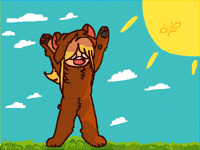 Im walking on sunshine woAAAA