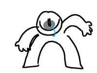 i wanna Draw reddie bUt i CaNt IJUS T CANT—