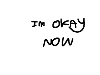 im scared im shaking my heart is beating so fast