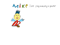 My OC Mike