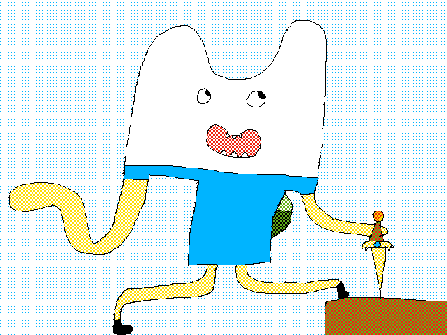 Adventure time