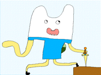 Adventure time
