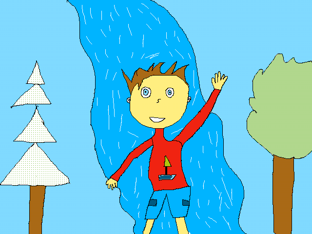 Waterfall