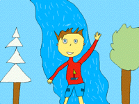 Waterfall