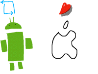 Android or IOS