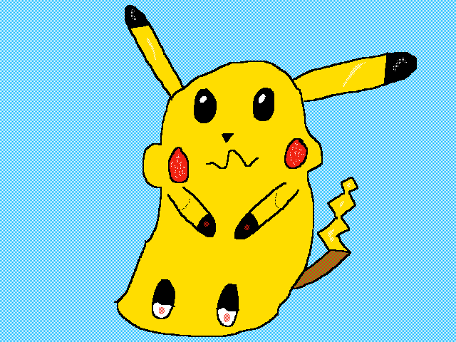 PIKACHU(2)