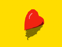 A heart
