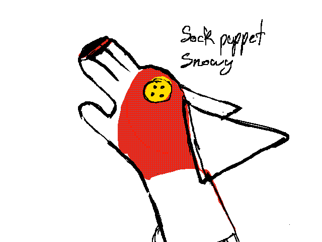 Please art trade with me I’m lonely qwq