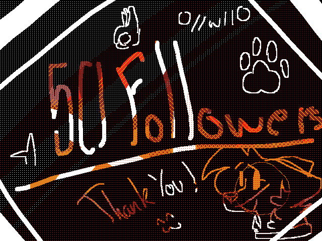 50 Followers Thank You!