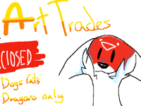 Art Trade Anyone?
