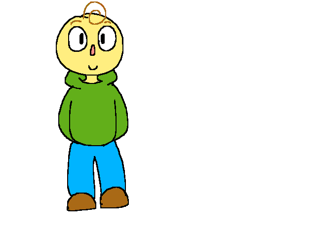 Request from friend (Baldi)