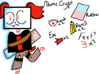 Crypt (New OC)