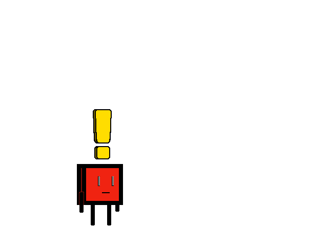 He has a QUEST
