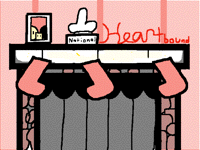 W.I.P. Heartbound