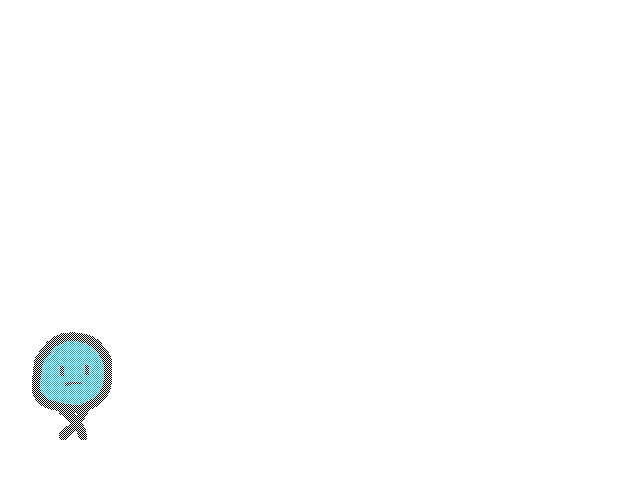 He ded