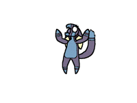 Uh I Drew My Friend's OC