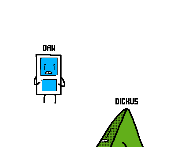 Door Versus My Friend’s Character