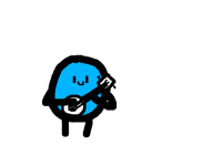 Crappy Banjo Animae