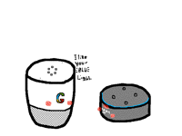 Alexis and Google Home