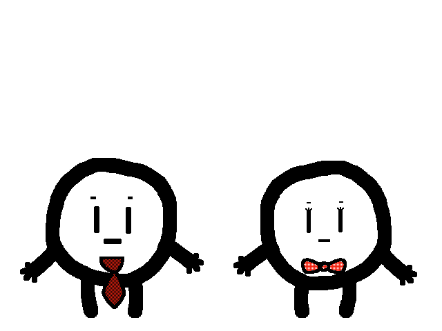 Characters for my skit series