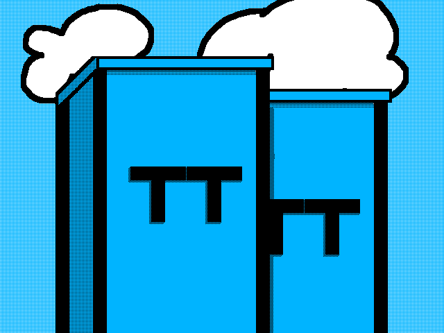 Twin Tower Heroes (For a Friend)