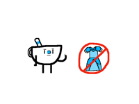 No