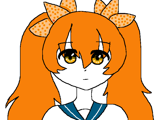 Osana’s face XD