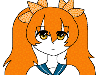 Osana’s face XD
