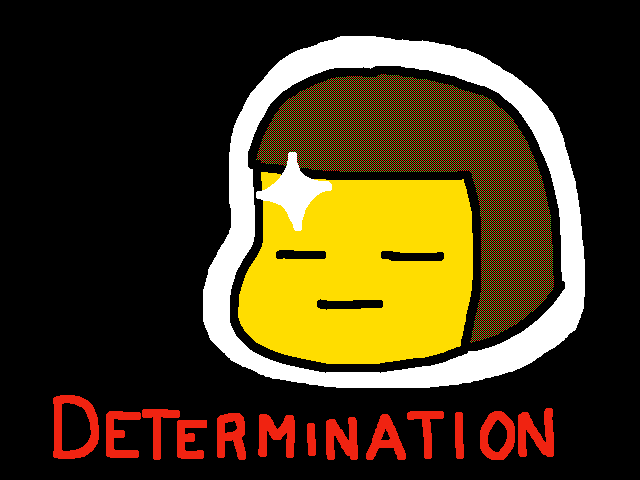 DETERMINATION