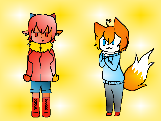 My OCs relation...