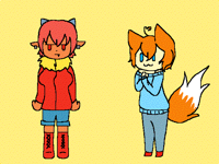 My OCs relation...