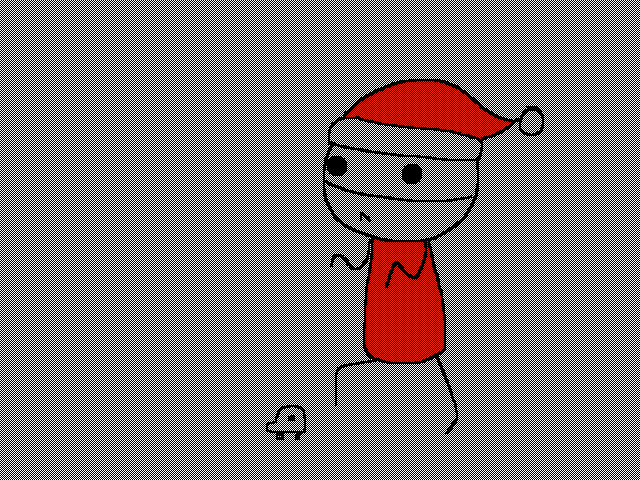 Santa’s coming
