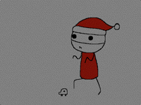 Santa’s coming