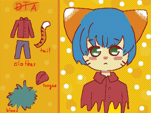 CLOSED (Adopted by @Kannie7u7)