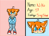 My OC (updated)