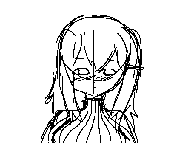 Yuri speed paint