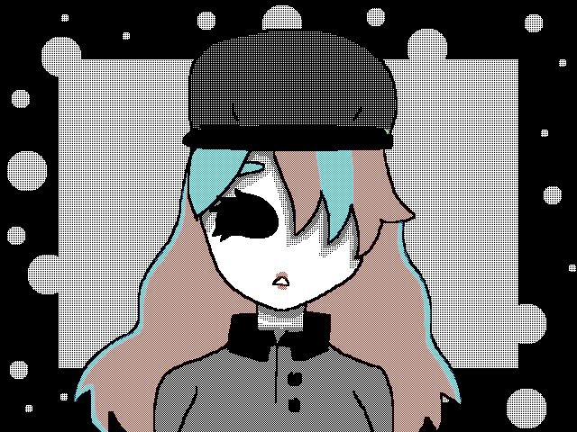 Art trade with @Fnaflover
