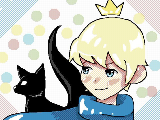 =*THE LITTLE PRINCE*=