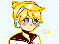 Kagamine Len