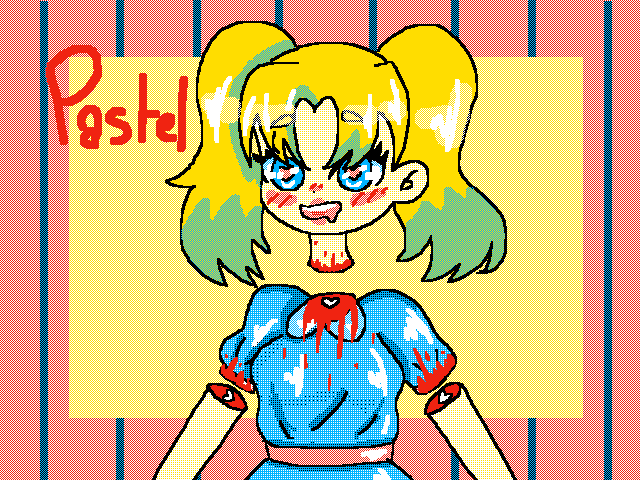 (Test) PASTEL GORE