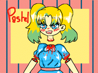 (Test) PASTEL GORE