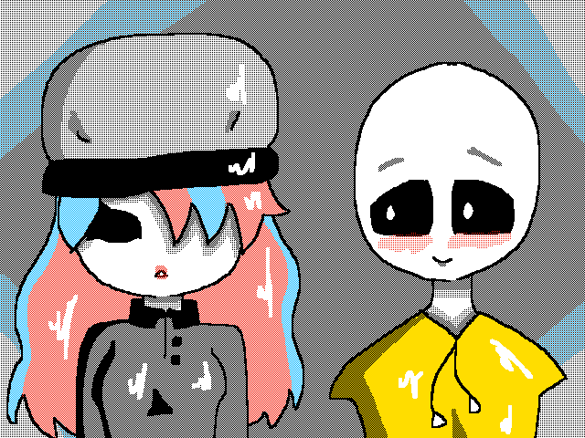 Redraw for @Fnaflover