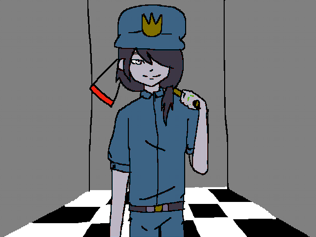 º{Purple Guy}º