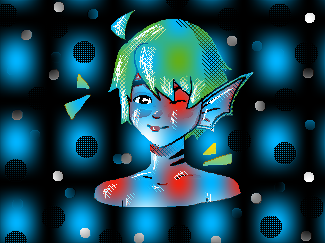 Mermaid boy (?