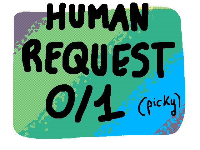 SPECIAL REQUEST