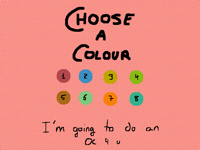 ONLY 2-3 COLOURS (CLOSED)