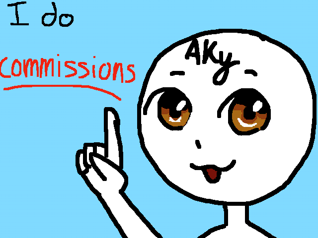Commissions!!!!